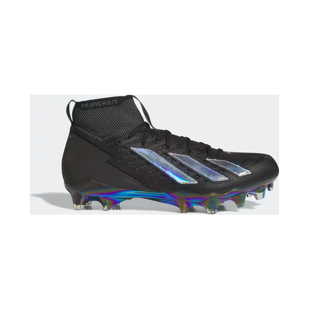adidas Adizero Impact + II Black Silver Metallic Grey (JQ1381)