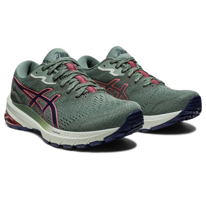 Asics GT-1000 11 TR Nature Bathing/Papaya (1012B388.700)