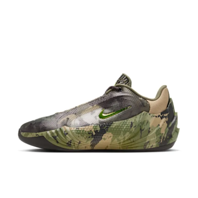Nike Giannis Freak 8 ‘Origin Story’: camo met een verhaal (IV4378-200)