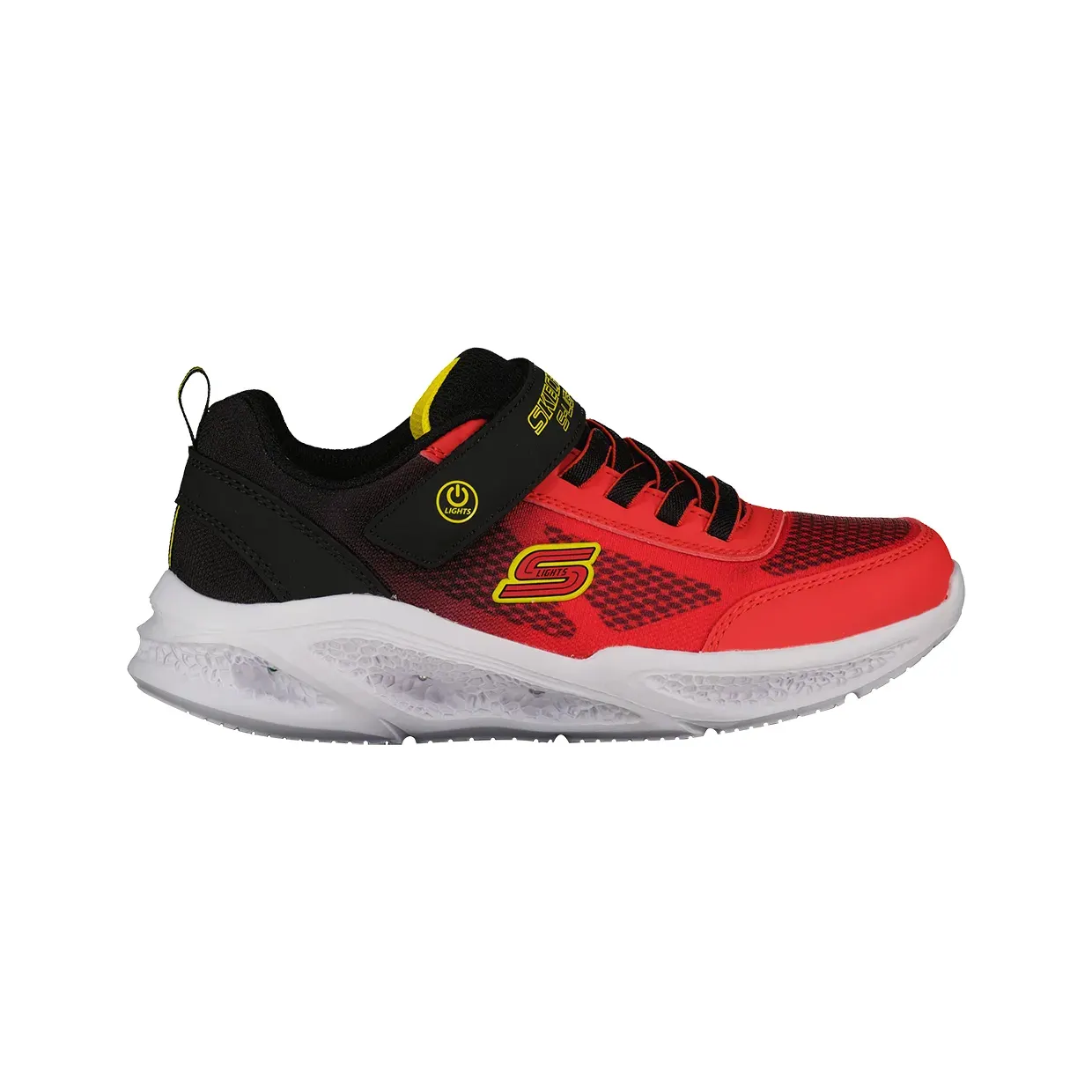 skechers-skech 401495L-RDBK