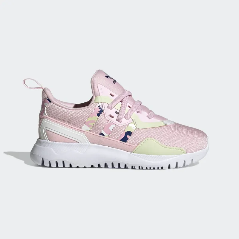 adidas Originals Flex Clear Pink / Cloud White / Almost Lime (GZ6174)