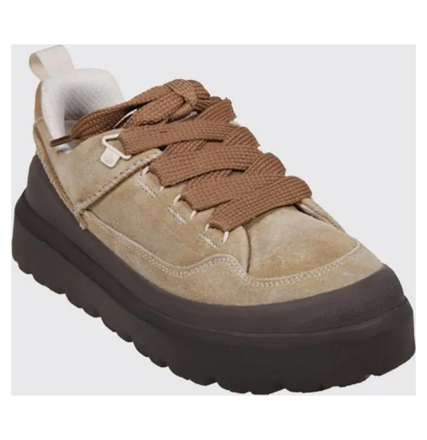 UGG Heritage Utility Knoll Suede Sneakers Beige (1174994CKR)
