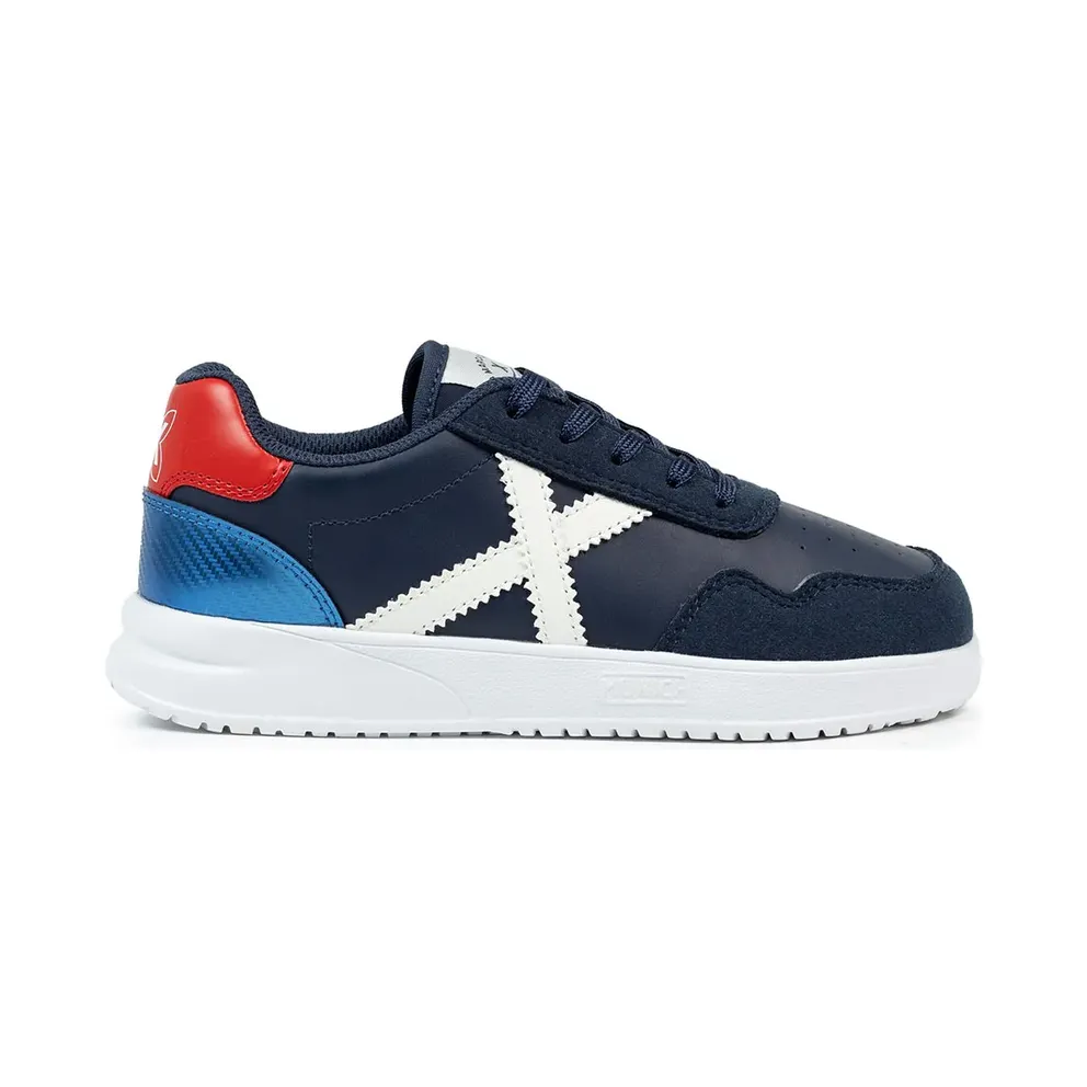 Munich sneaker Blue (8893006)