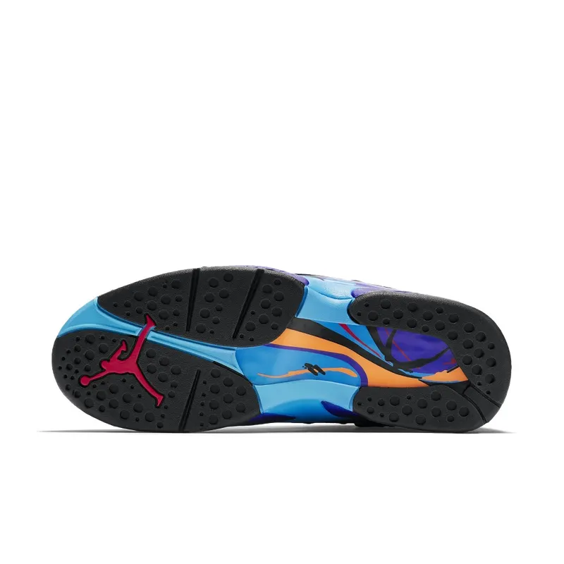Air Jordan Nike AJ VIII 8 Retro Aqua (2015) (305381-025)