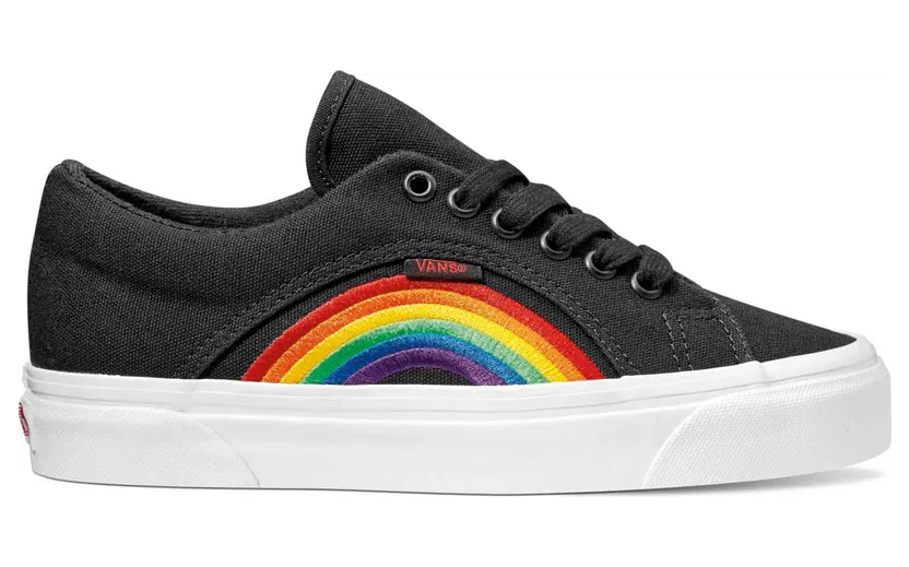 VANS Anaheim Factory Lampin 86 DX Damen Sneaker schwarz (VN0A54FC4GN)
