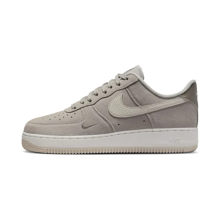 Nike Air Force 1 Low ’07 “Light Iron Ore / Moon Fossil / Summit White / Light Orewood Brown” (FB8826-001)