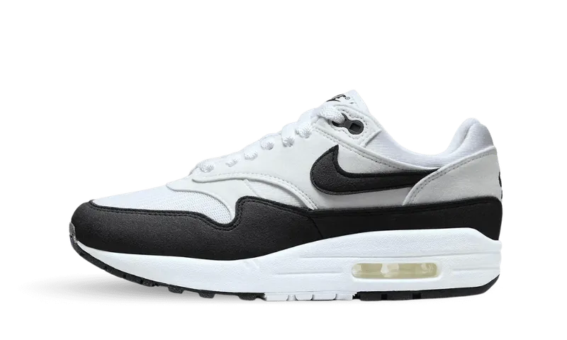 Nike Air Max 1 Black White (W) (DZ2628-102)