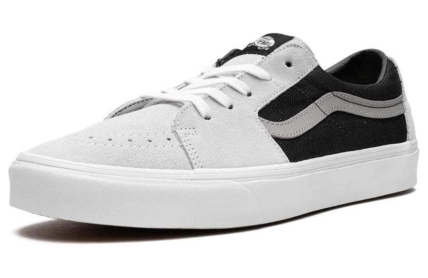 Vans SK8 Low “Light Blue / Black” (VN0A5KXDLBK)