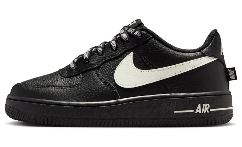 Nike Air Force 1 Black (IR0270-002)
