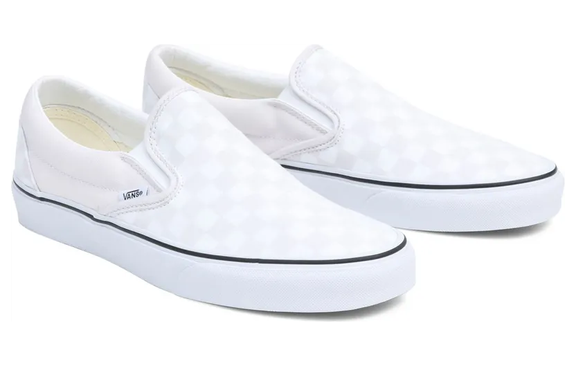 VANS Classic Slip-on Schoenen Wit (VN0A5JMHCOI)