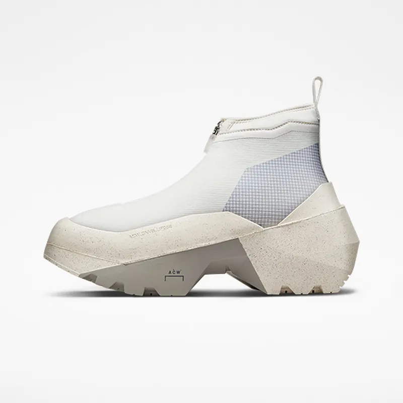 Converse Converse x A-COLD-WALL* Geo forma boot Lily White/poppy Seed (A04136C)