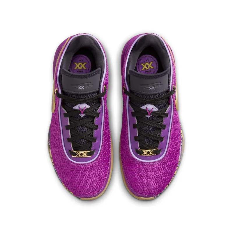 Nike LeBron 20 GS “Young Heirs” (FD0207-500)
