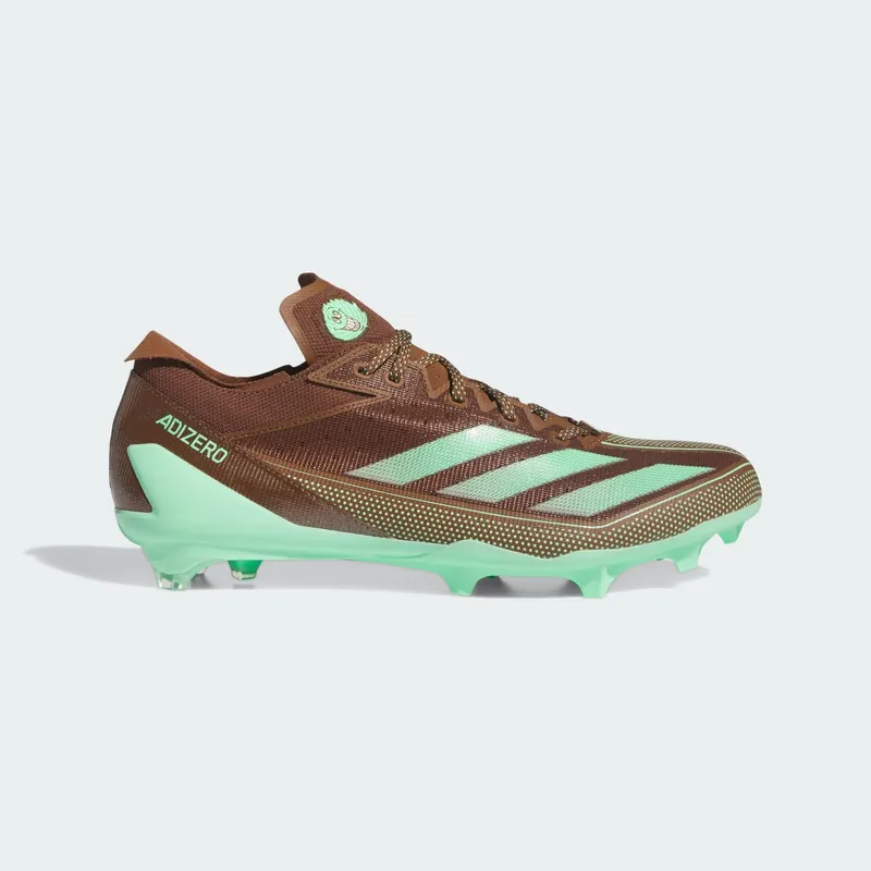 adidas Adizero Electric Snack Attack Pulse Mint Preloved Brown (IE4403)