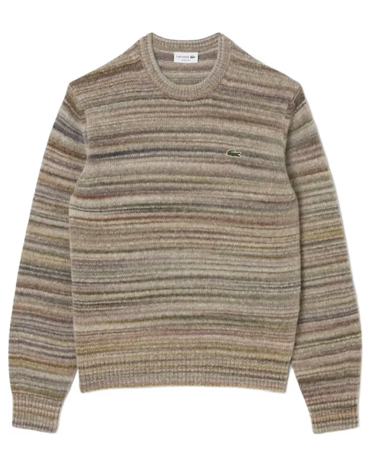 Lacoste – Pullover aus Alpakawolle – Sweatshirt-Crewneck (AH5221-00-9IP)