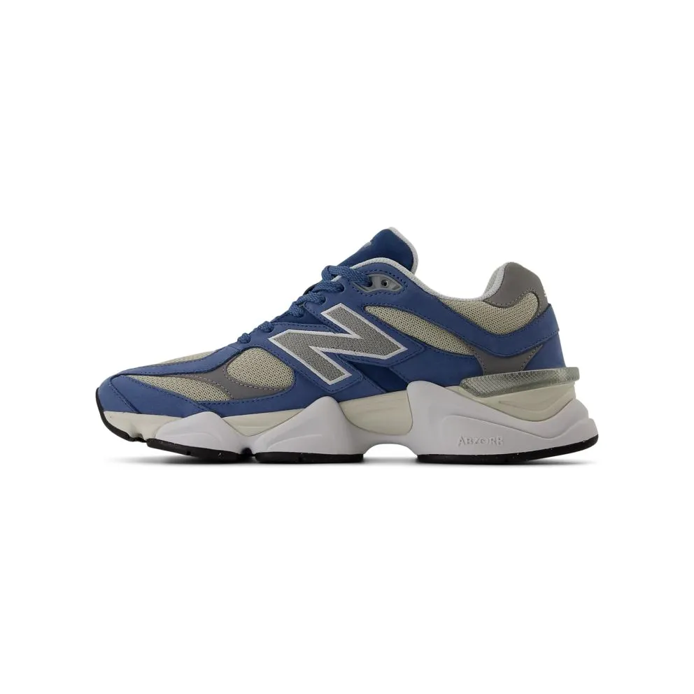 New Balance 9060 Fall Suedes Pack Shoreline Blue (U9060CTC)