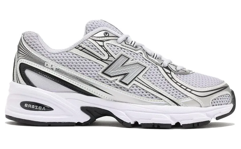 New Balance 740 Pearl Grey White (U740JPG)