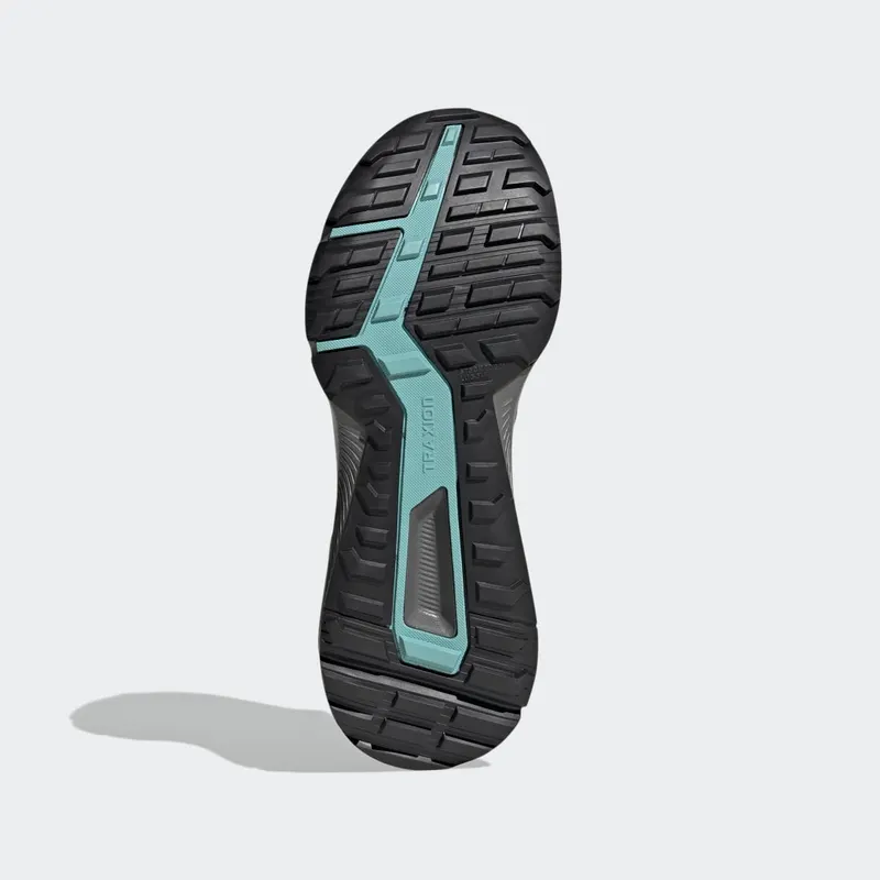 Adidas Terrex Soulstride Trail Running Core Black / Crystal White / Mint Ton (FY9256)