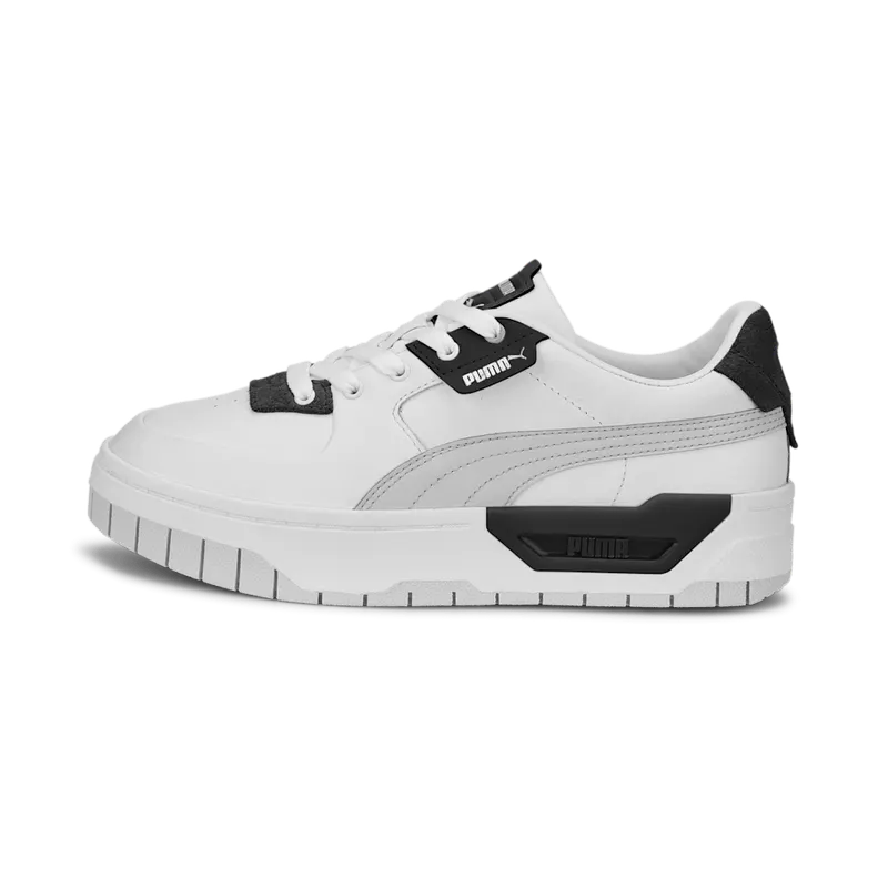PUMA Cali Dream Women’ White/Nimbus Cloud/Black (383112-08)