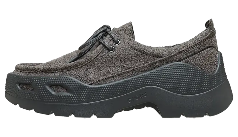 Crocs Gallery “Black Sand” (210640-0LD)