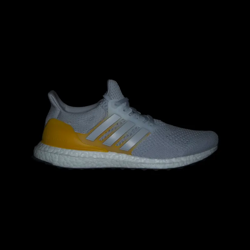 Adidas Ultraboost 1.0 Light Solid Grey / Light Solid Grey / Bold Gold (GY7479)