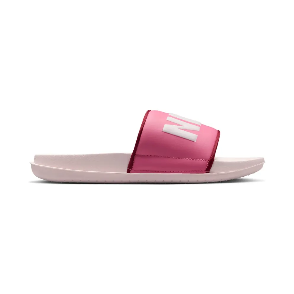 Nike Offcourt Slide Peony Red Pearl Pink (BQ4632-608)