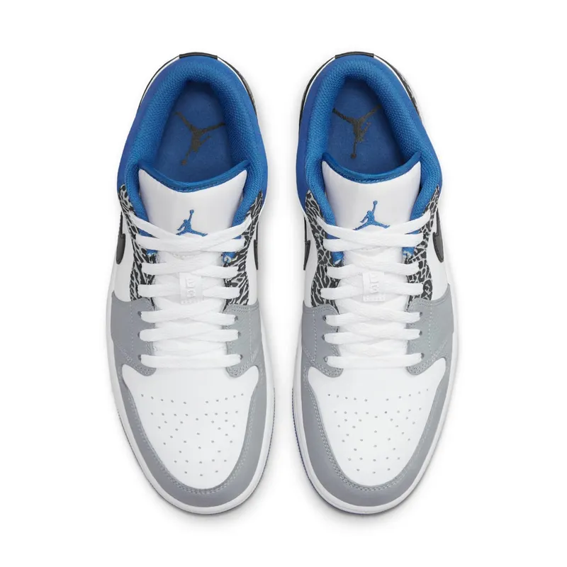 Jordan 1 Low SE True Blue (DM1199-140)