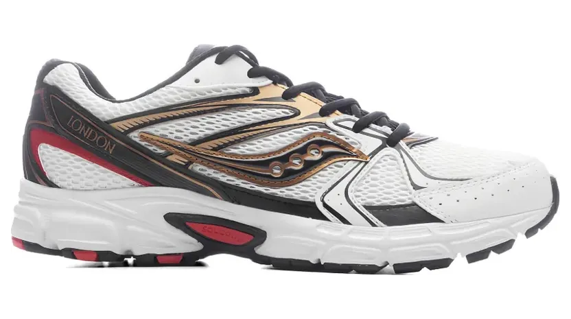 Saucony Millennium Ride Sneakers – Weiß (S71053)