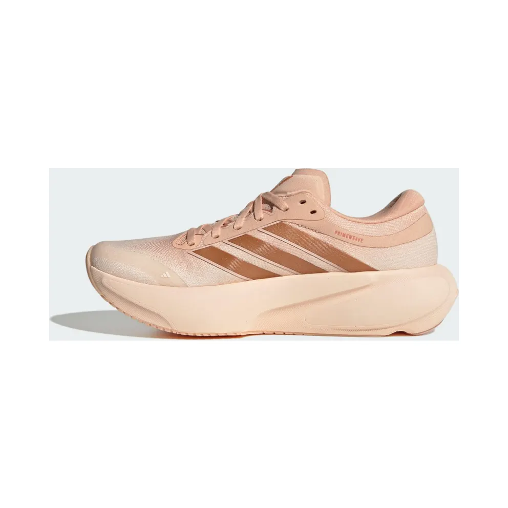 Adidas Supernova Rise 3 Running Shoes Bliss Orange / Thermal Gold Met. / Ash Pink (KI1666)