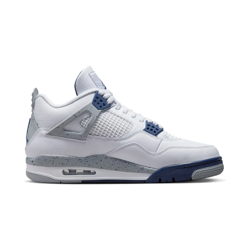 Air Jordan 4 Retro “Midnight Navy” (DH6927-140)