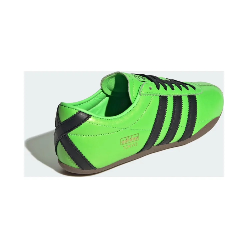 Adidas Tokyo Solar Green / Core Black / Gold Metallic (JQ2155)