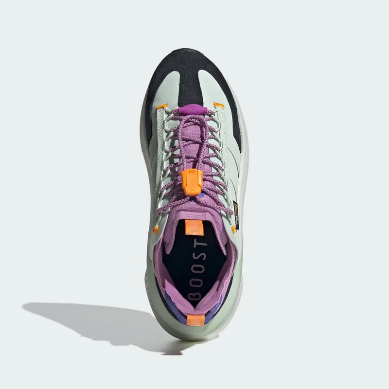 adidas Avryn_X Linen Green Preloved Purple (II0050)