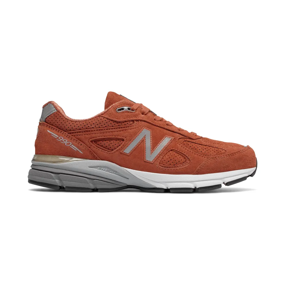 New Balance 990v4 Jupiter Jupiter/Silver (M990JP4)