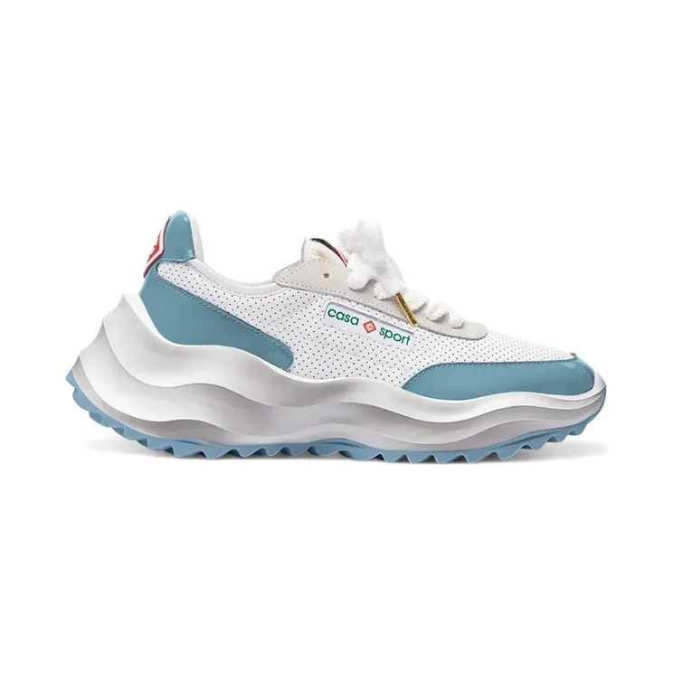 Casablanca Atlantis White Light Blue (AS23-SNK-015-04)
