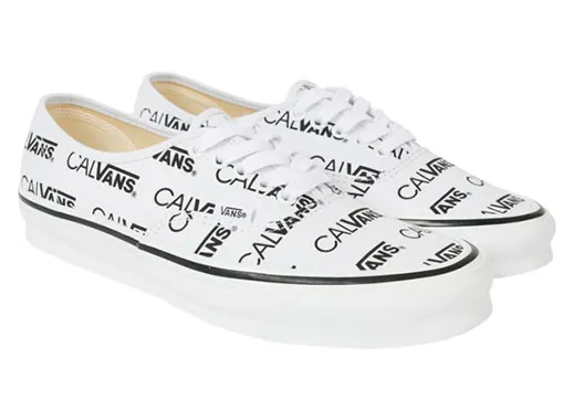 Palace x CK1 Calvans Authentic White (SS22) (TBC2)