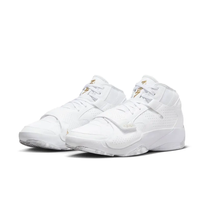 Jordan Zion 2 White Metallic Gold (DQ7688-170)