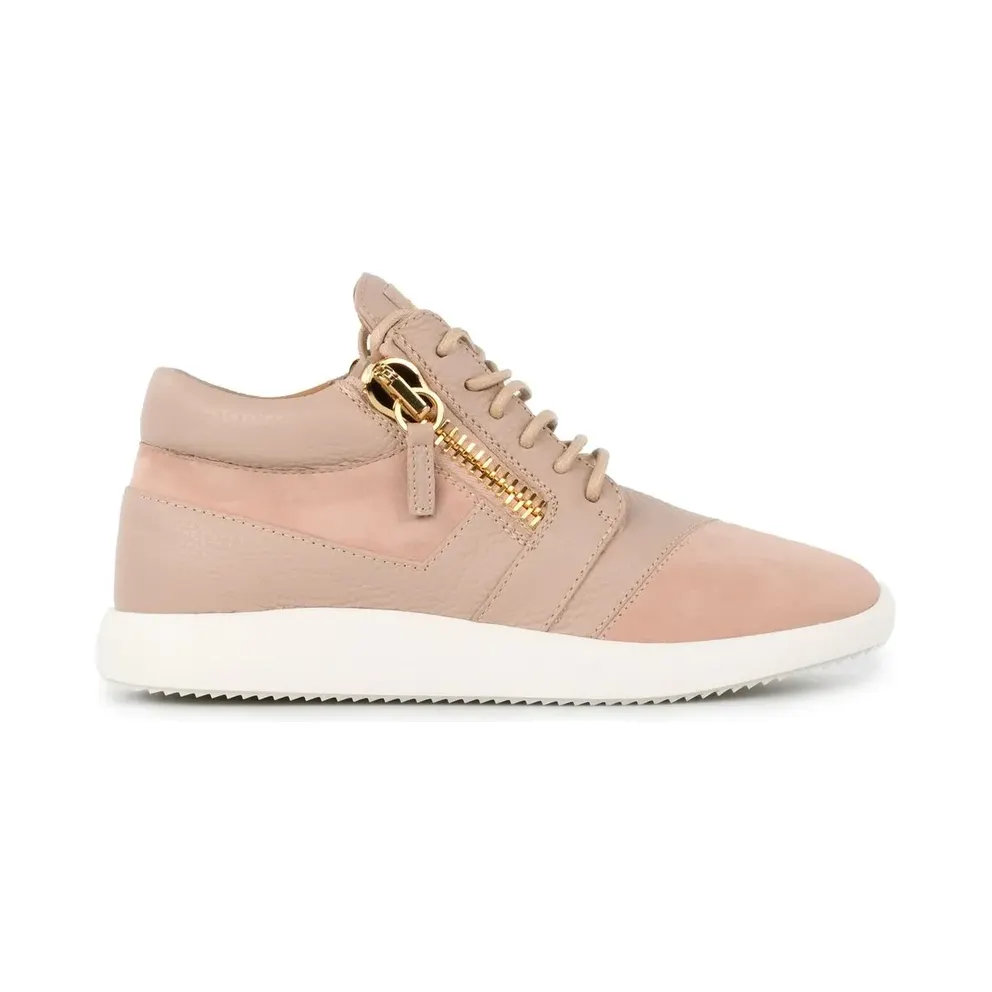 Giuseppe Zanotti Runner sneakers – Rosa (RW80092K05)