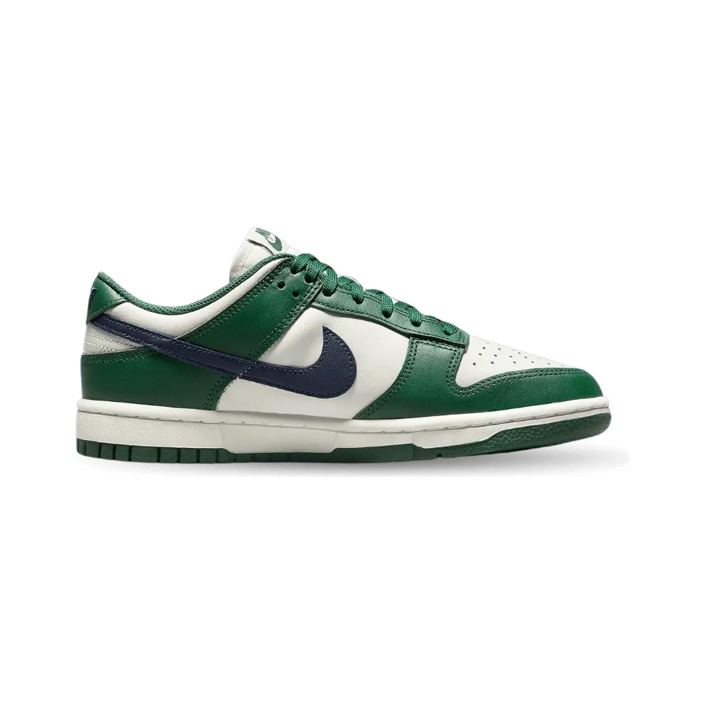 Nike Dunk Low Gorge Green Midnight Navy (W) (DD1503-300)