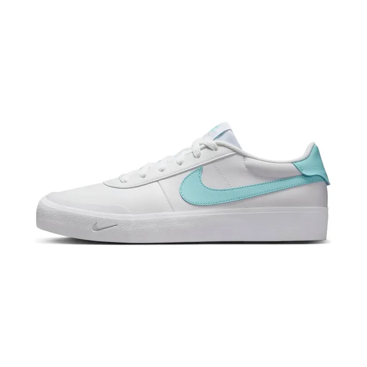 Nike Court Shot “White / Glacier Ice” (FQ8146-110)