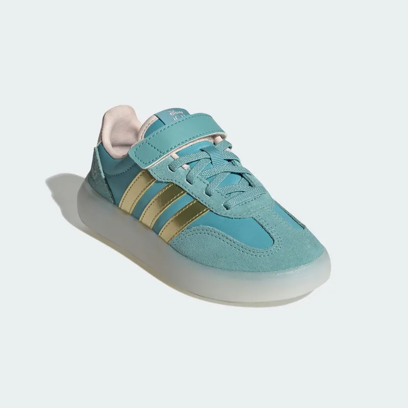adidas Barreda Decode Disney Aladdin Mint Ton Gold (HP6980)