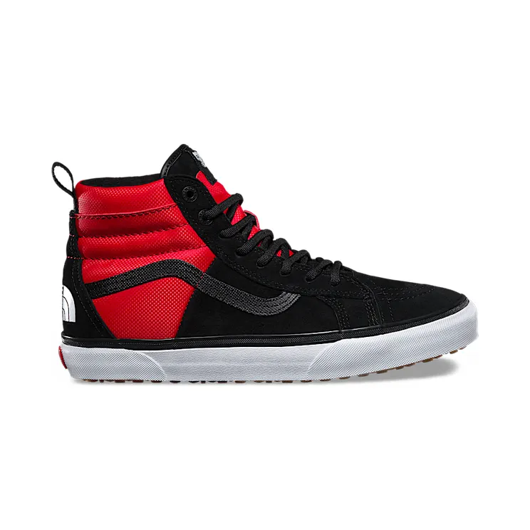 Vans Sk8-Hi 46 MTE DX The North Face Red