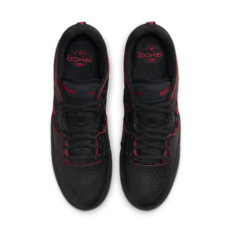Nike SB Ishod Wair Black Red (DV5473-001)