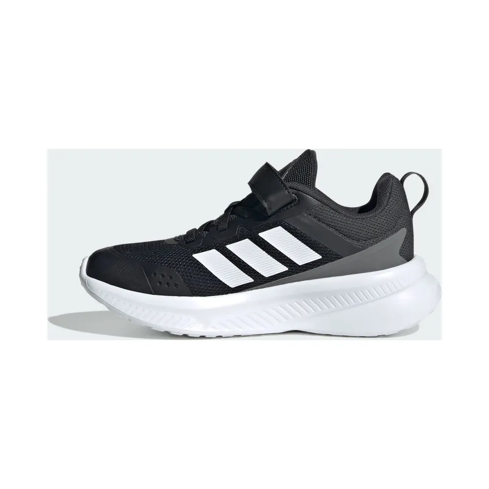 Adidas Fortarun 4.0 Kids Core Black / Cloud White / Carbon (JQ5193)