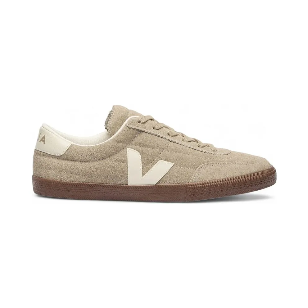 Veja Panenka Suede Taupe Pierre Bark (FU0320901A)