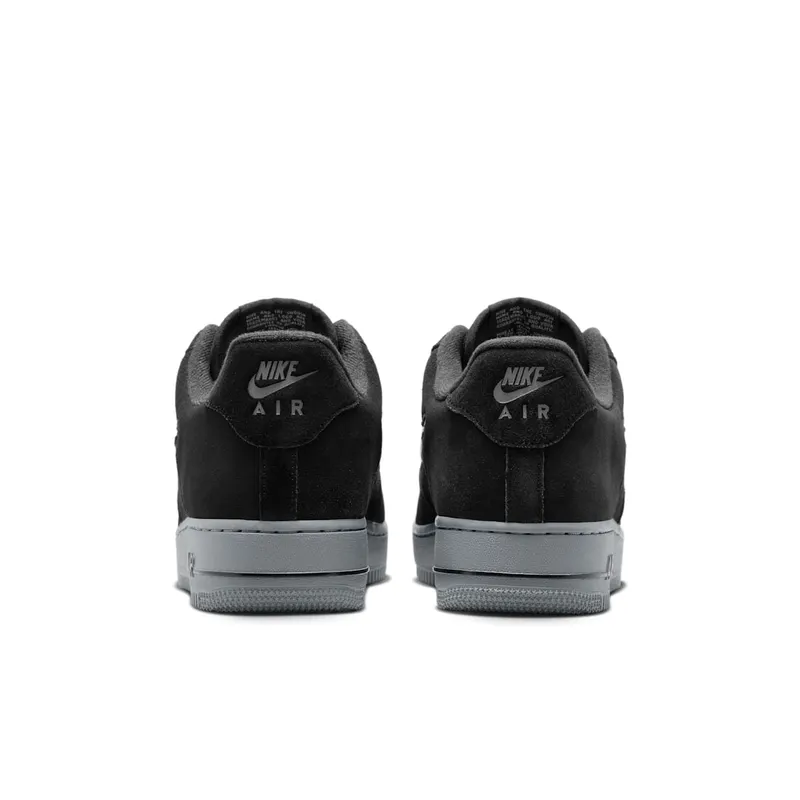 Nike Air Force 1 Low ’07 Jewel Black Cool Grey (HQ3827-002)