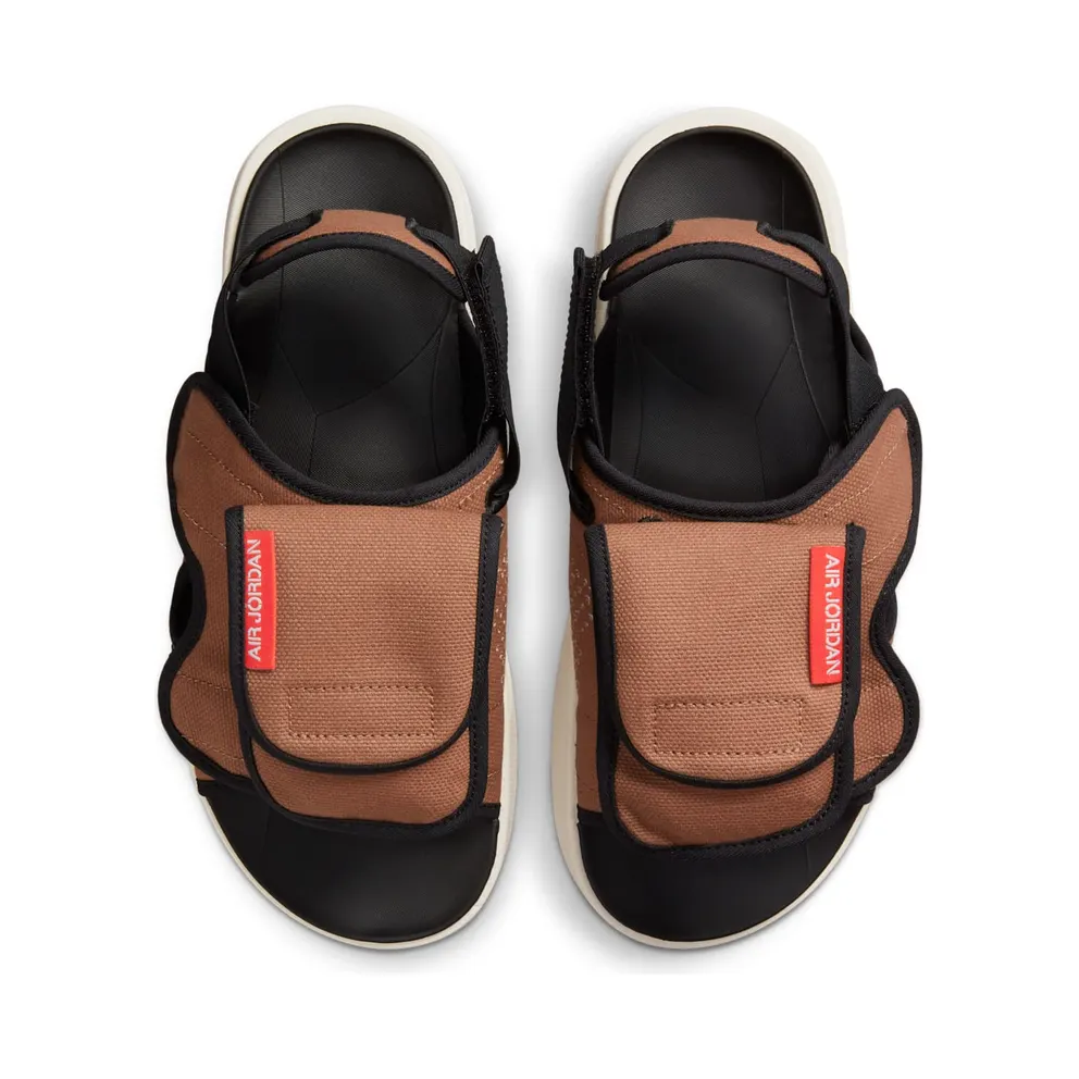 Jordan LS Slide “brown” (CZ0791-201)