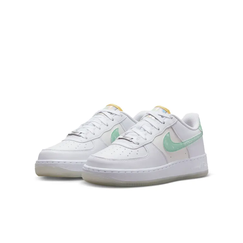 Nike Air Force 1 Low LV8 GS “Pastel Paisley” (FJ7706-131)