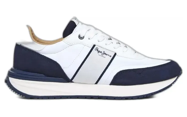 Lage Sneakers Pepe jeans Buster (PMS60038-800)