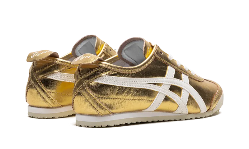 Onitsuka Tiger Tiger Mexico 66 “Gold White” (1183B566-201)