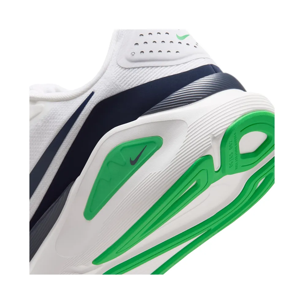 Nike Structure 26 White/Green Spark/Summit White/Midnight Navy (HJ1102-108)