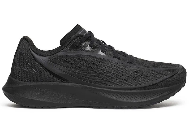 Saucony Mirage Flow Triple Black (S28214-100)